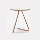 Rustic Metal Table Lamp